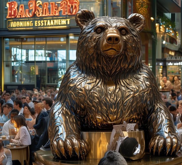 八斗熊餐饮业，命运与机遇并存