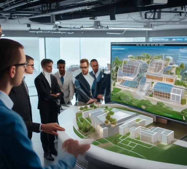 家装技术方案助力企业实现可持续发展