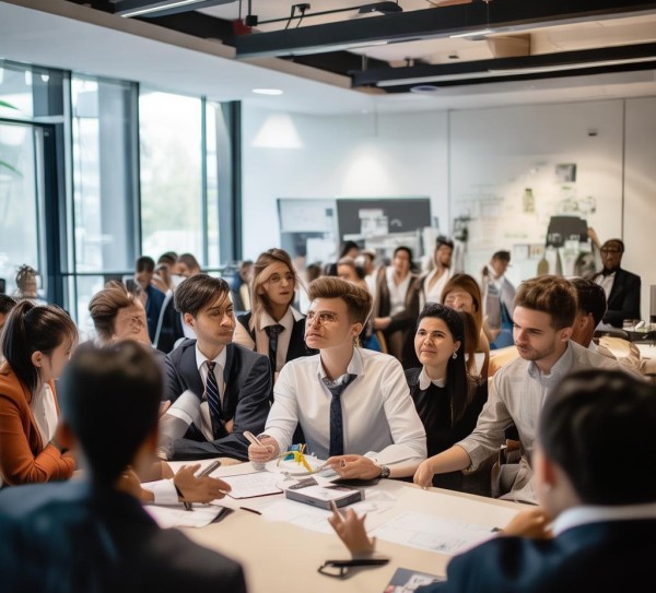 企业培训，让员工成长，实现企业价值