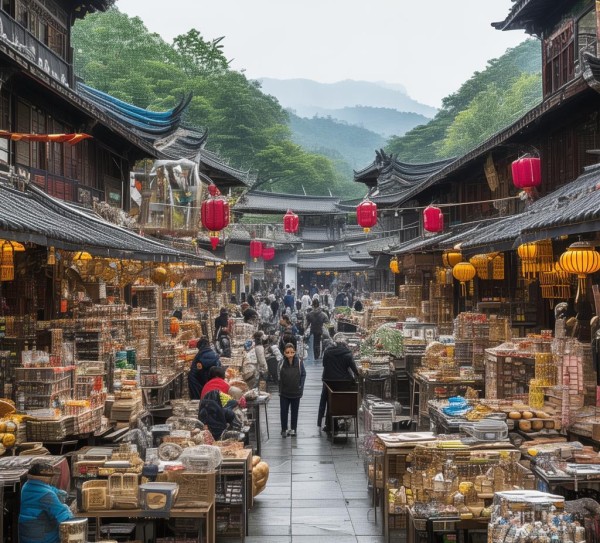 泉州墨谷，一场独特的商业创新