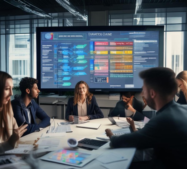 建材销售企业管理方案，从市场分析到风险控制的系统方案