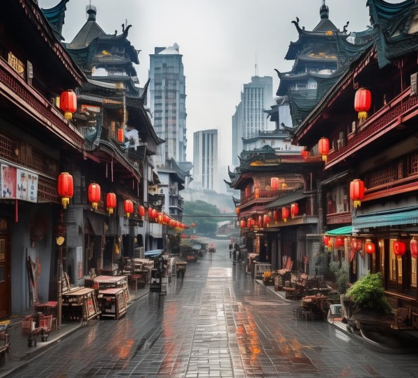 长沙作为城市文化之源，文化赋能城市发展与创新。