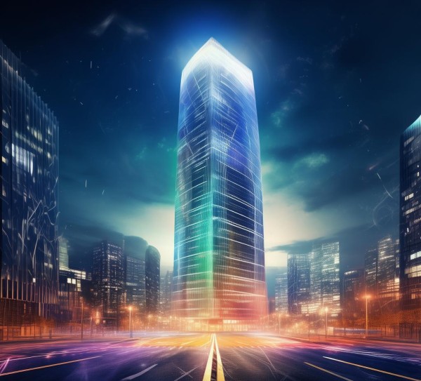 企业文明的璀璨光芒，文明之光照亮未来