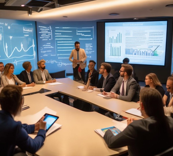 企业法律培训会议，动态与趋势解析