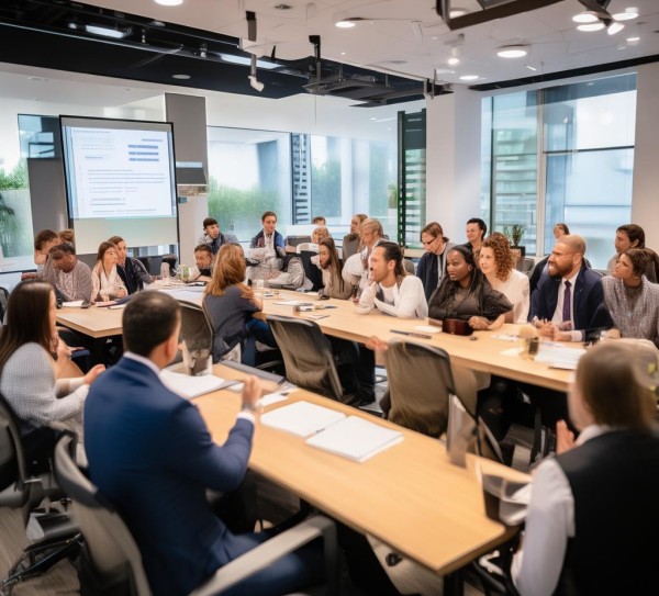 企业全员岗位培训，助力员工成长与创新