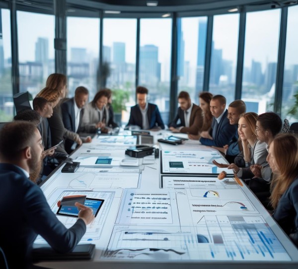 企业管理水平的全面提升策略研究