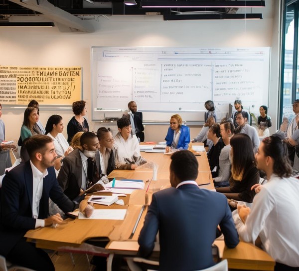 企业文化培训，从理论到实践，提升员工文化管理水平