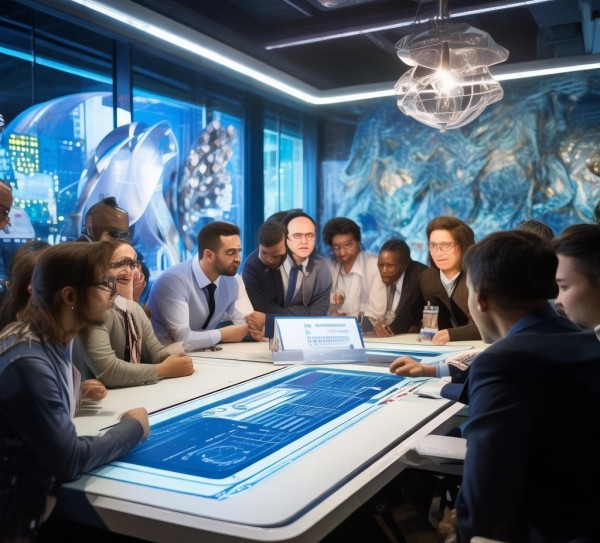 资源与合作，理解与实践，美中企业管理咨询，深化合作与创新机遇