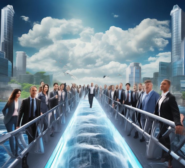 溢道管理咨询，overflow到 prosperity的未来之路