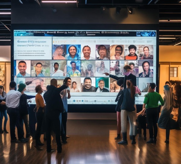 企业文化案例涵盖哪些内容？