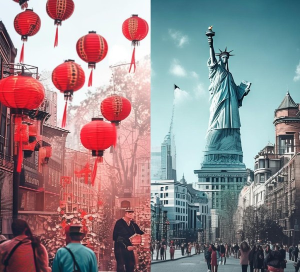 中美企业文化比较，差异与借鉴