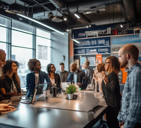 创新与担当，企业文化的完美结合