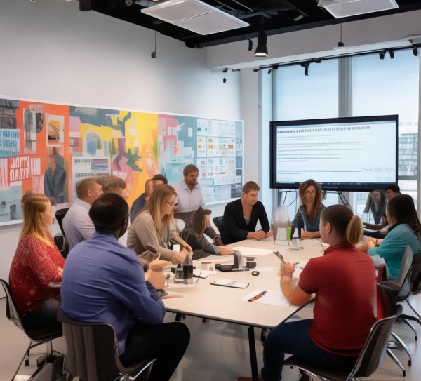 企业文化培训，案例驱动的实践路径