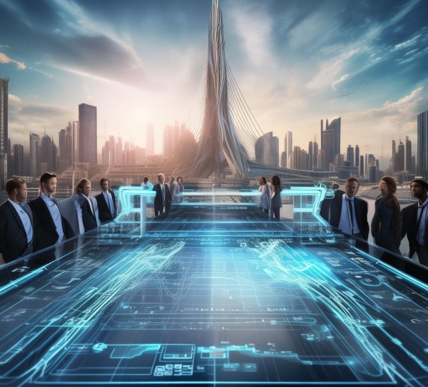 外高桥，管理咨询领域的全新解决方案