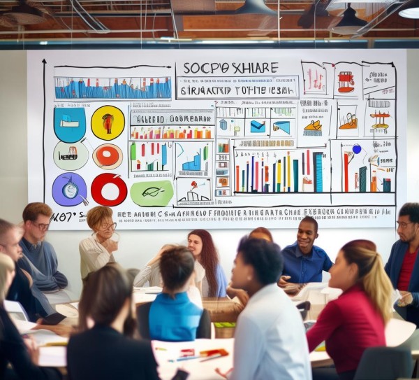 构建企业文化，基于评分表的实践解决方案