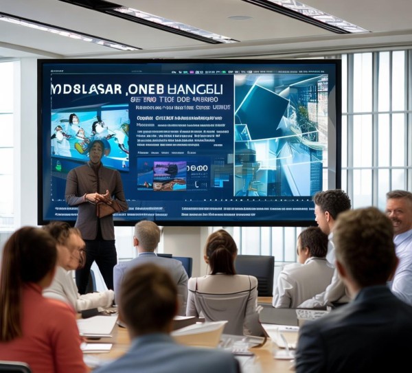 企业新闻宣传培训，PPT作为核心工具，提升品牌形象与客户信任！