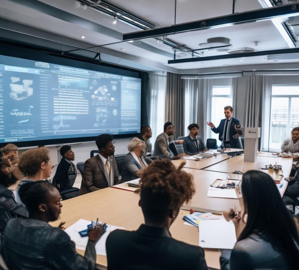 企业专业知识培训，行业引领与创新突破