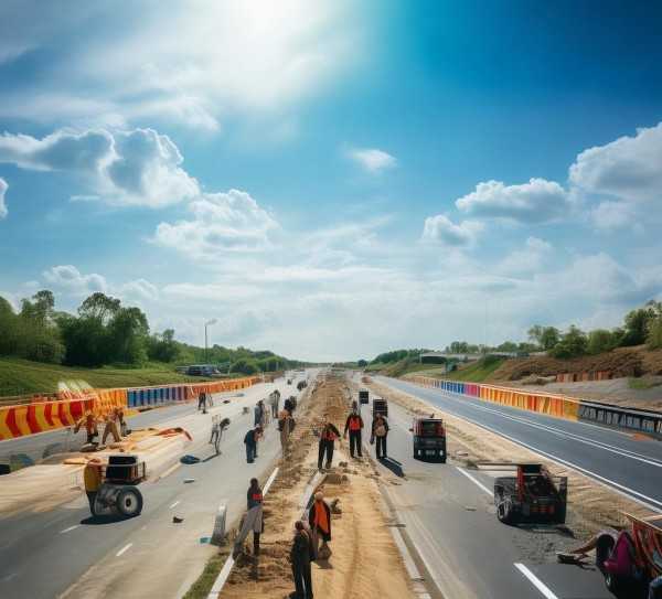 公路施工企业文化，构建高效文明的未来