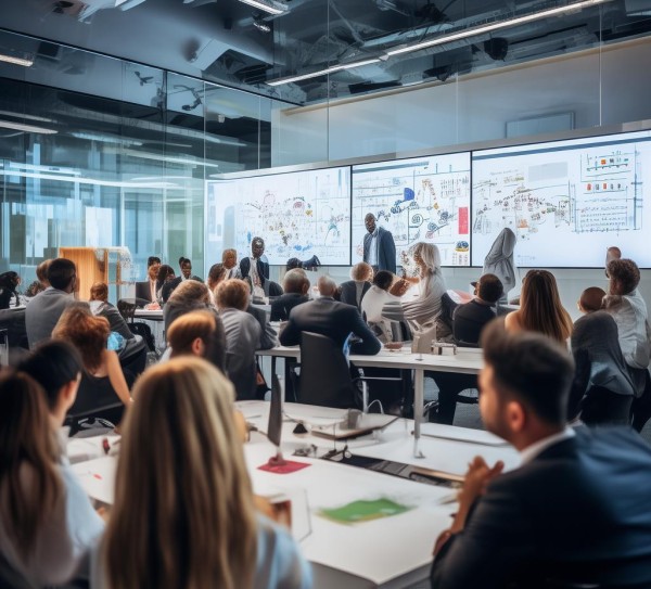 进企业培训，助力企业发展新思路