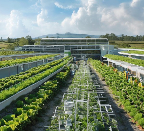 农业管理方案，构建高效与绿色的现代化农业新范式