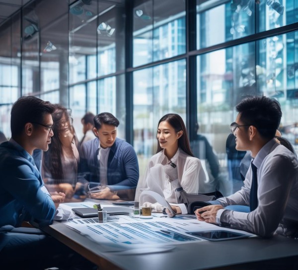 广西企业，选择最佳企业管理咨询服务，助力高质量发展。