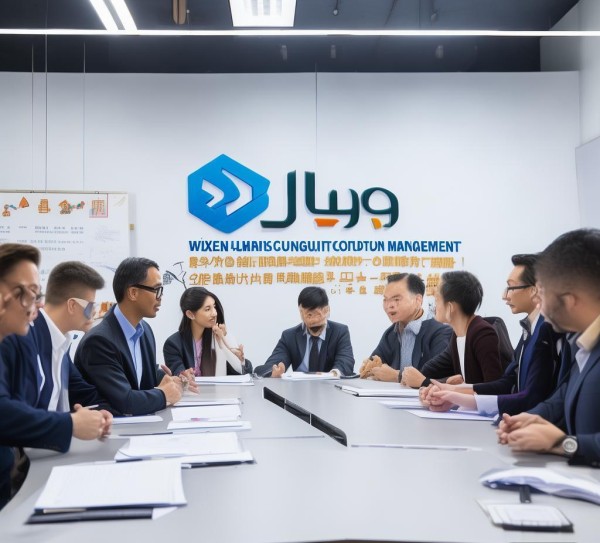 无锡聚文企业管理咨询，赋能企业高质量发展