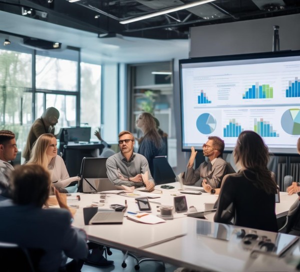 企业会议培训，助力企业高质量发展