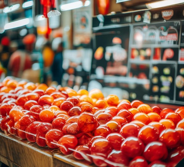 脐橙，精准市场盛宴，企业策略与市场定位