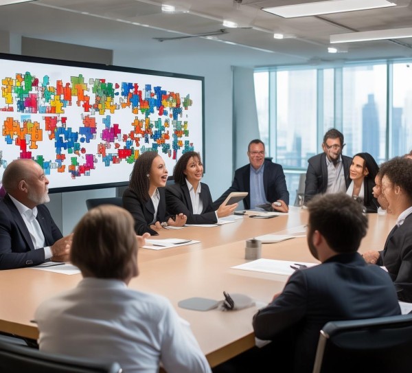 企业合规培训会，一场互动的挑战与机遇