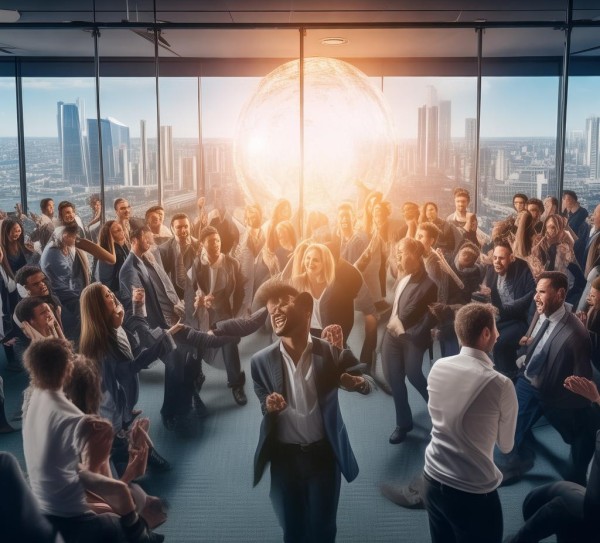 企业团队培训，重塑动力，开启未来！