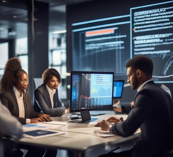 打造精准高效的企业管理咨询服务，助力您的管理与财务报表优化