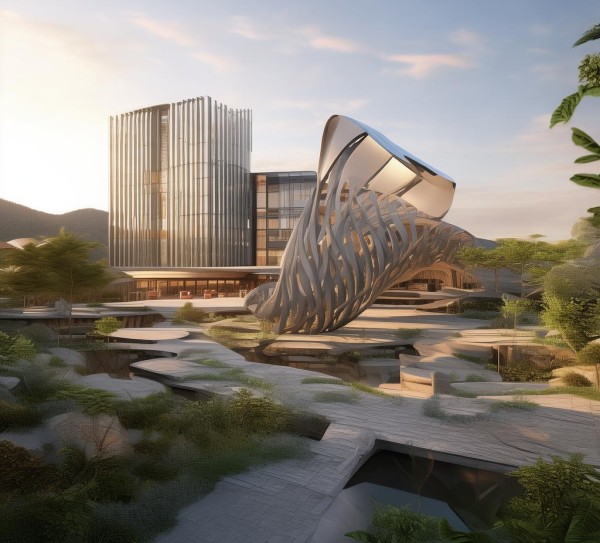 企业文化案例开发选址，构建企业精神核心的路径规划