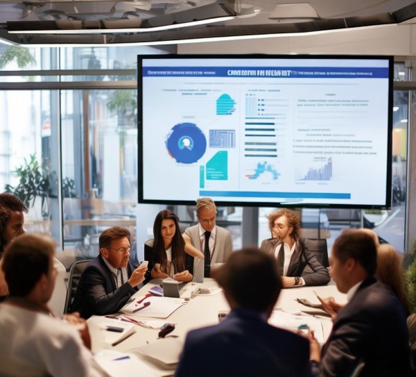 企业培训与课后分享，行业动态与新闻