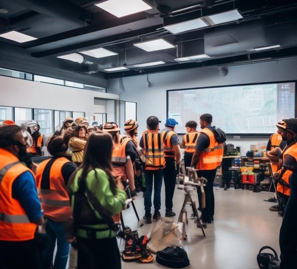 企业防汛减灾培训，全面应对危机