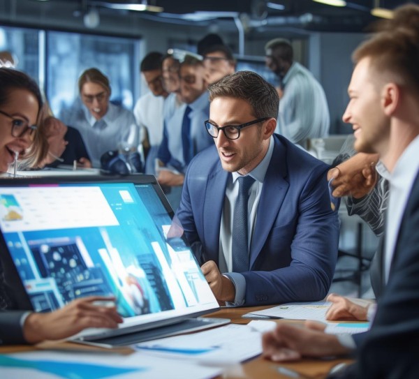 企业文化案例发布视频，传递企业价值，助力员工成长