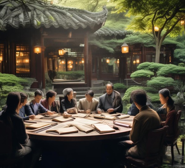 企业国学培训助力企业文化传承与创新