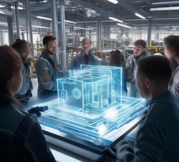 助力工业发展，企业培训提升就业能力