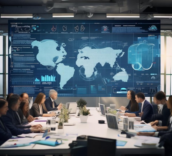 关于企业管理方案，从战略到执行的全面视角