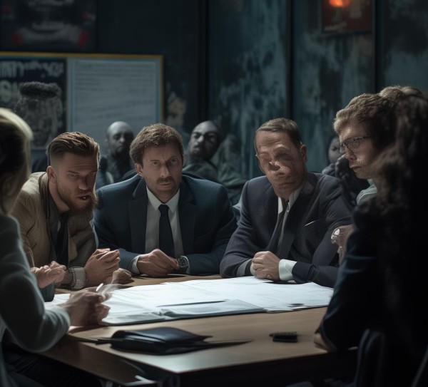 企业文化失败，一场精心策划的反制之选