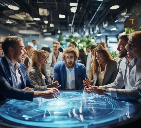 重塑企业文化，Case Study of Creating a New Era of Growth