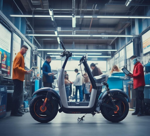 共享电单车企业的高效运营与数字化转型策略