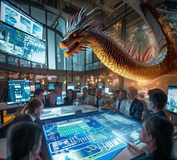 龙达企业管理咨询，助力商业成功，智慧之选