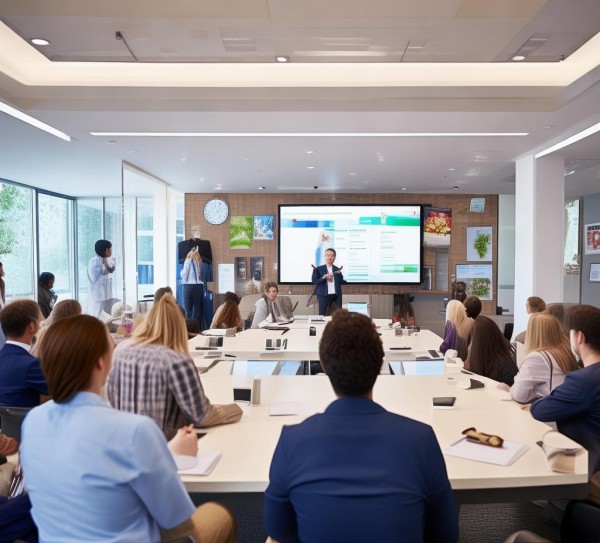 助力健康生活，药品企业培训计划推进