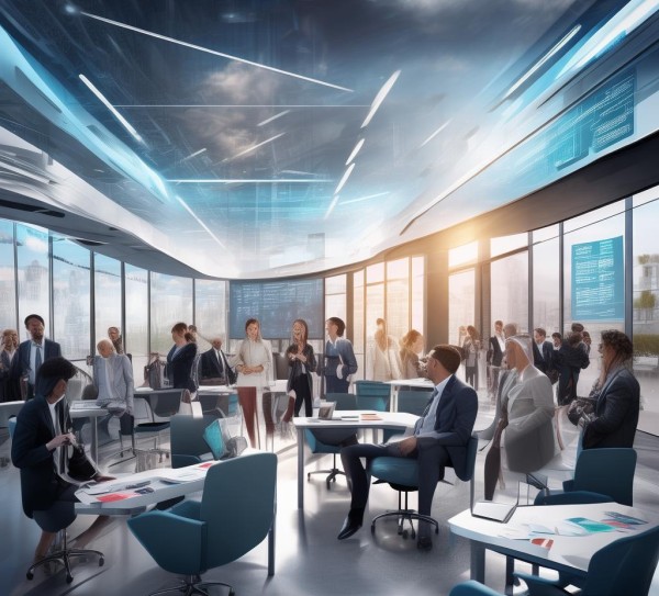 高层企业培训——探索新方法