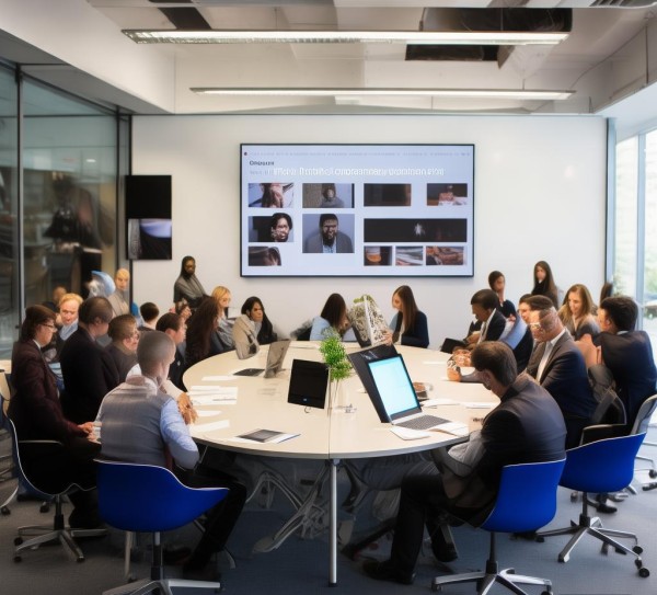 企业新闻宣传摄影培训，助力企业品牌形象提升