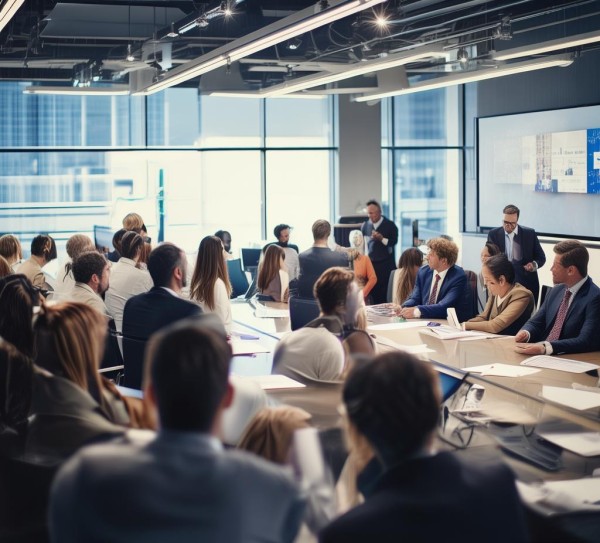 企业培训提升企业竞争力的有力工具