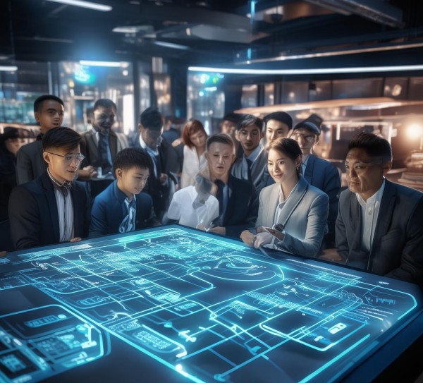 探索枭美行业，从战略到实践的全面解决方案