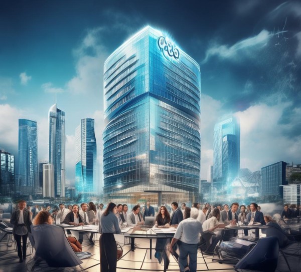 让企业成为更强大的企业