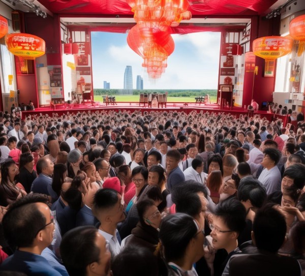 江苏巨能企业管理咨询盛宴