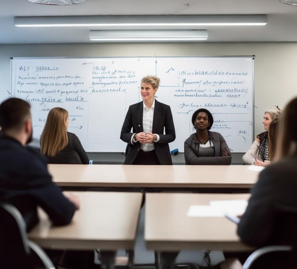 深入浅出的老师进企业培训员工新闻